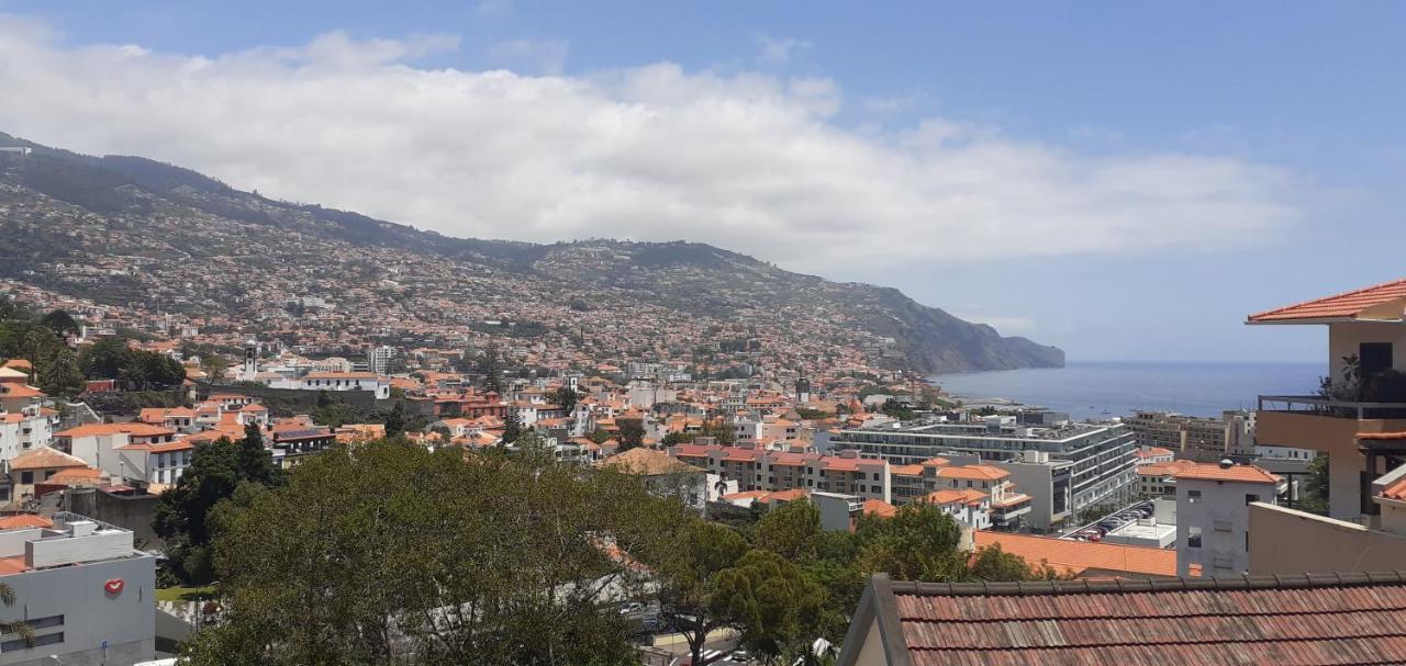 Living Caboqueira Διαμέρισμα Φουνκάλ Εξωτερικό φωτογραφία