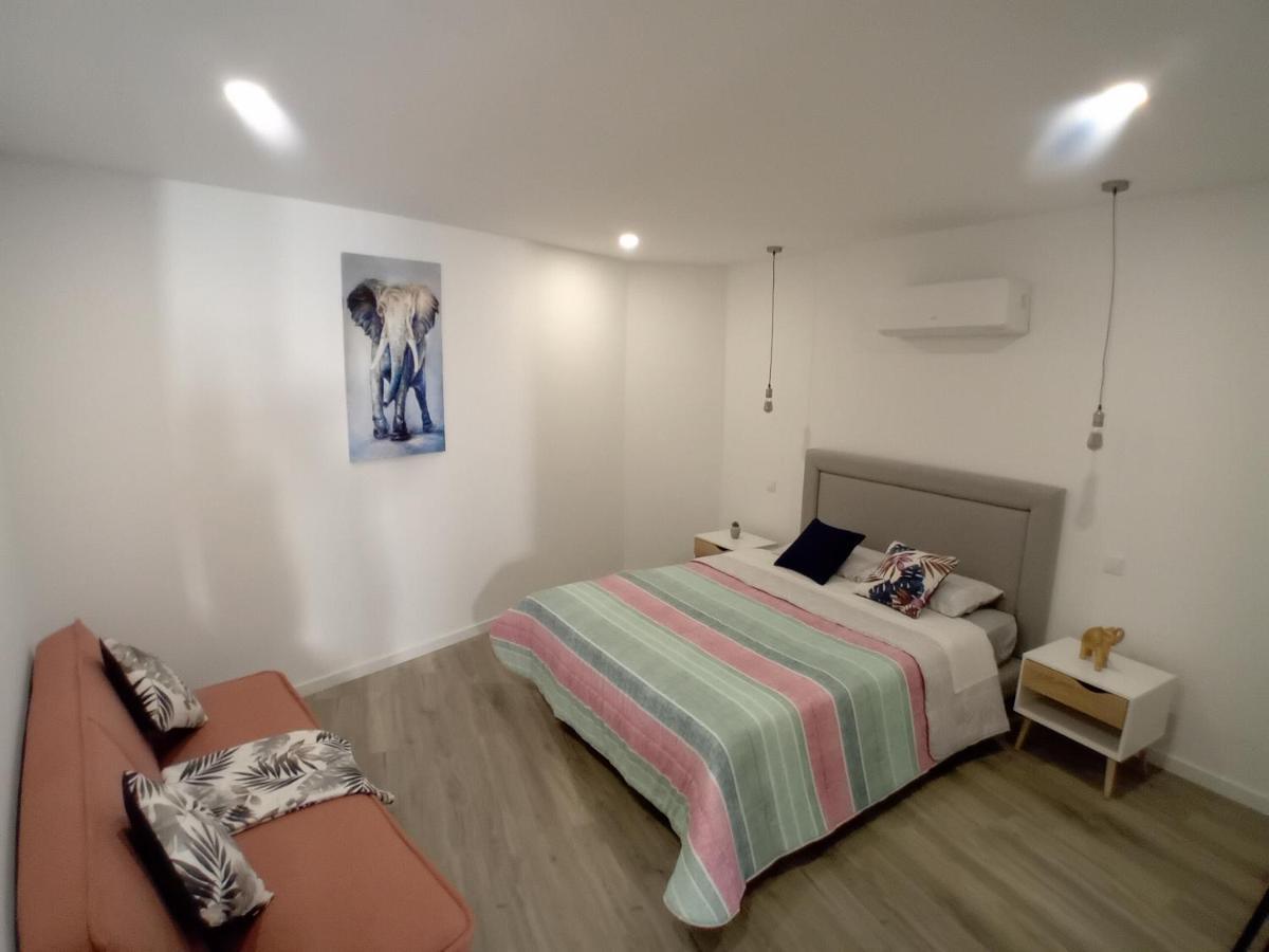 Living Caboqueira Διαμέρισμα Φουνκάλ Εξωτερικό φωτογραφία