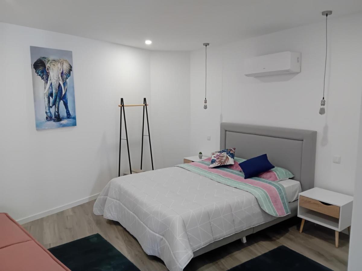 Living Caboqueira Διαμέρισμα Φουνκάλ Εξωτερικό φωτογραφία