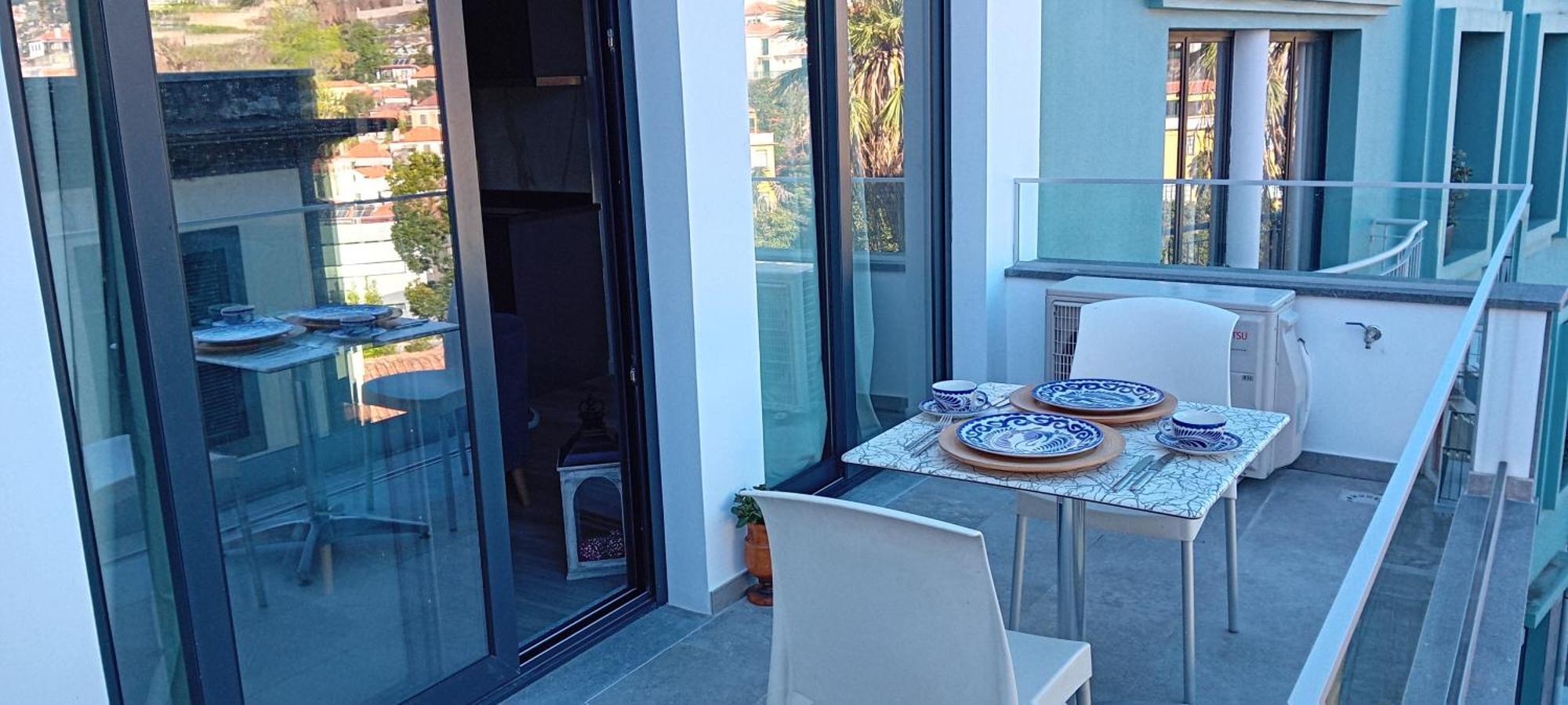 Living Caboqueira Διαμέρισμα Φουνκάλ Εξωτερικό φωτογραφία
